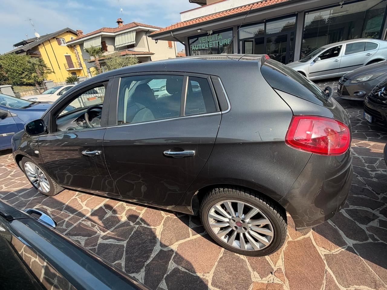 Fiat Bravo 1.6 MJT 105 CV Emotion NEOPATENTATI