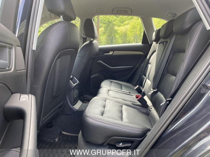 Audi Q5 2.0 TDI 163 CV clean diesel quattro S tronic Advanced