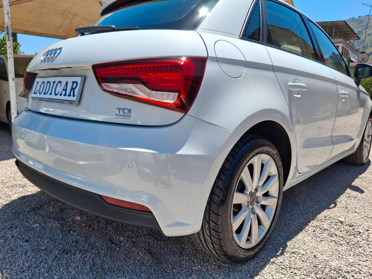 Audi A1 1.4 TDI Sport