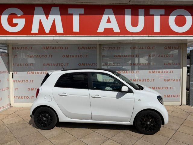 SMART ForFour 0.9 90CV PASSION SPORT PACK LED PANO BLOCK SHAFT