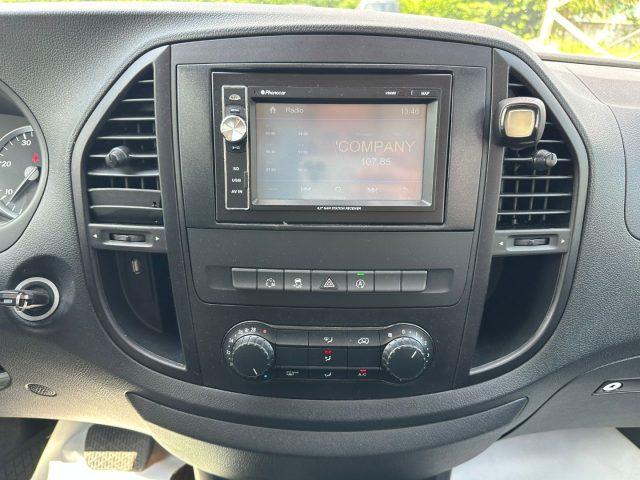 MERCEDES-BENZ Vito 2.2 119 CDI 4x4 PC-SL Tourer Pro Long