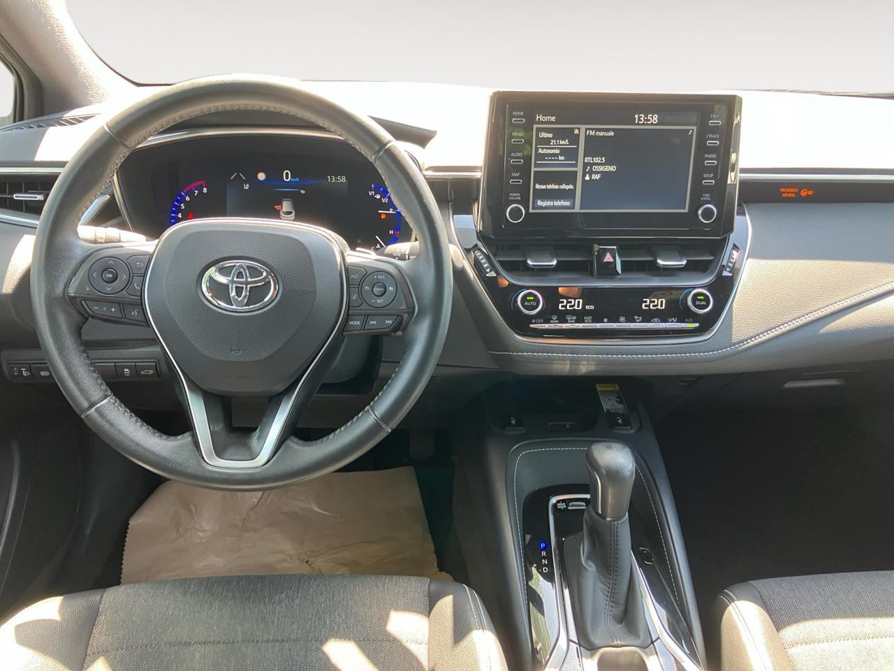 Toyota Corolla Touring Sports 2.0h Style cvt