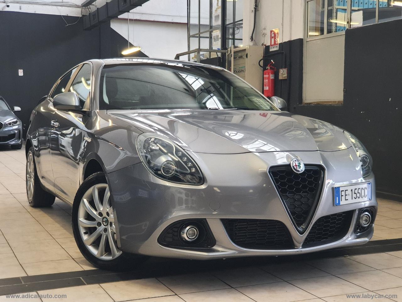 ALFA ROMEO Giulietta 1.6 JTDm-2 120 CV