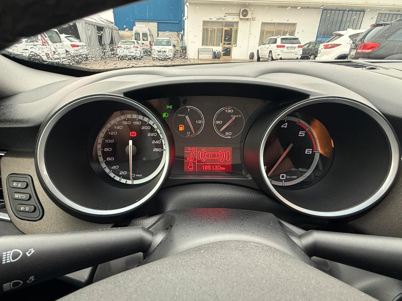 Alfa Romeo Giulietta 1.6 JTDm-2 105 CV Exclusive