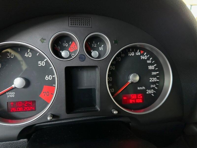 AUDI TT 1ª serie TT Coupé 1.8 T 20V 225 CV ca...