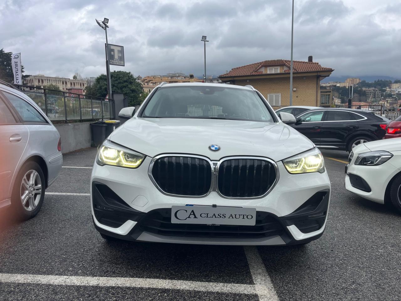 Bmw X1 sDrive18d AdvantageAUTOMATICO