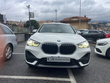 Bmw X1 sDrive18d AdvantageAUTOMATICO