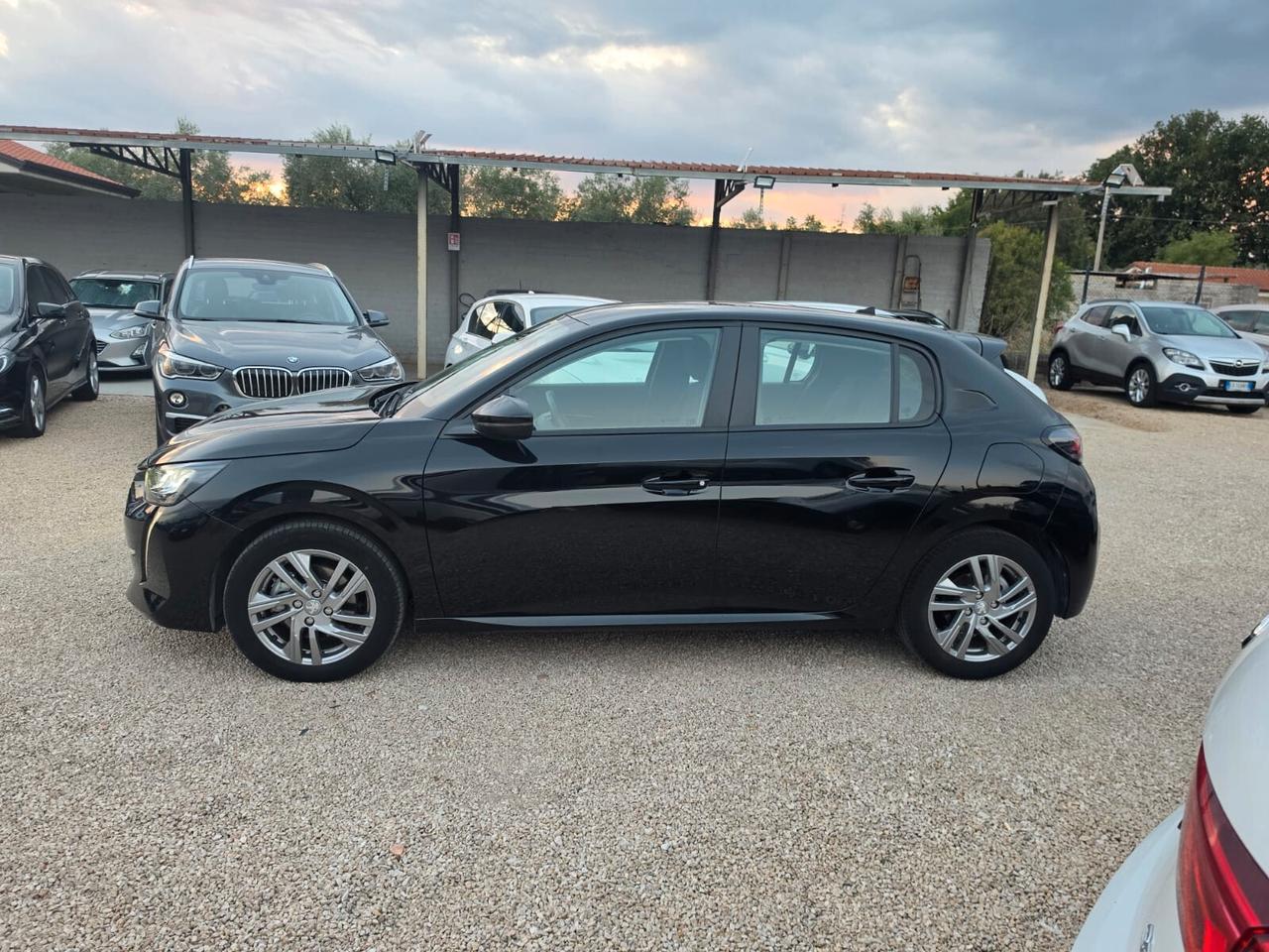 Peugeot 208 BlueHDi 100 Stop&Start 5 porte GT Pack