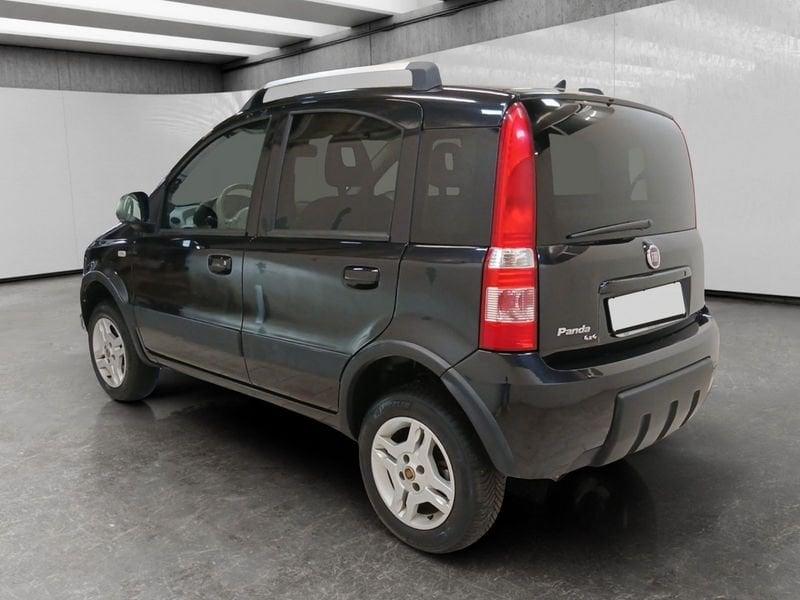 FIAT Panda 1.3 mjt 16v Climbing 4x4 75cv my12