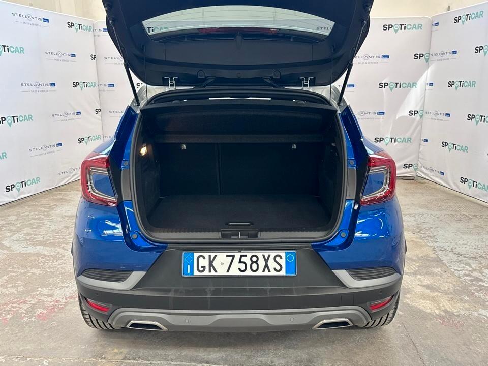 Renault Captur 1.6 HEV E-Tech 145 CV RS Line