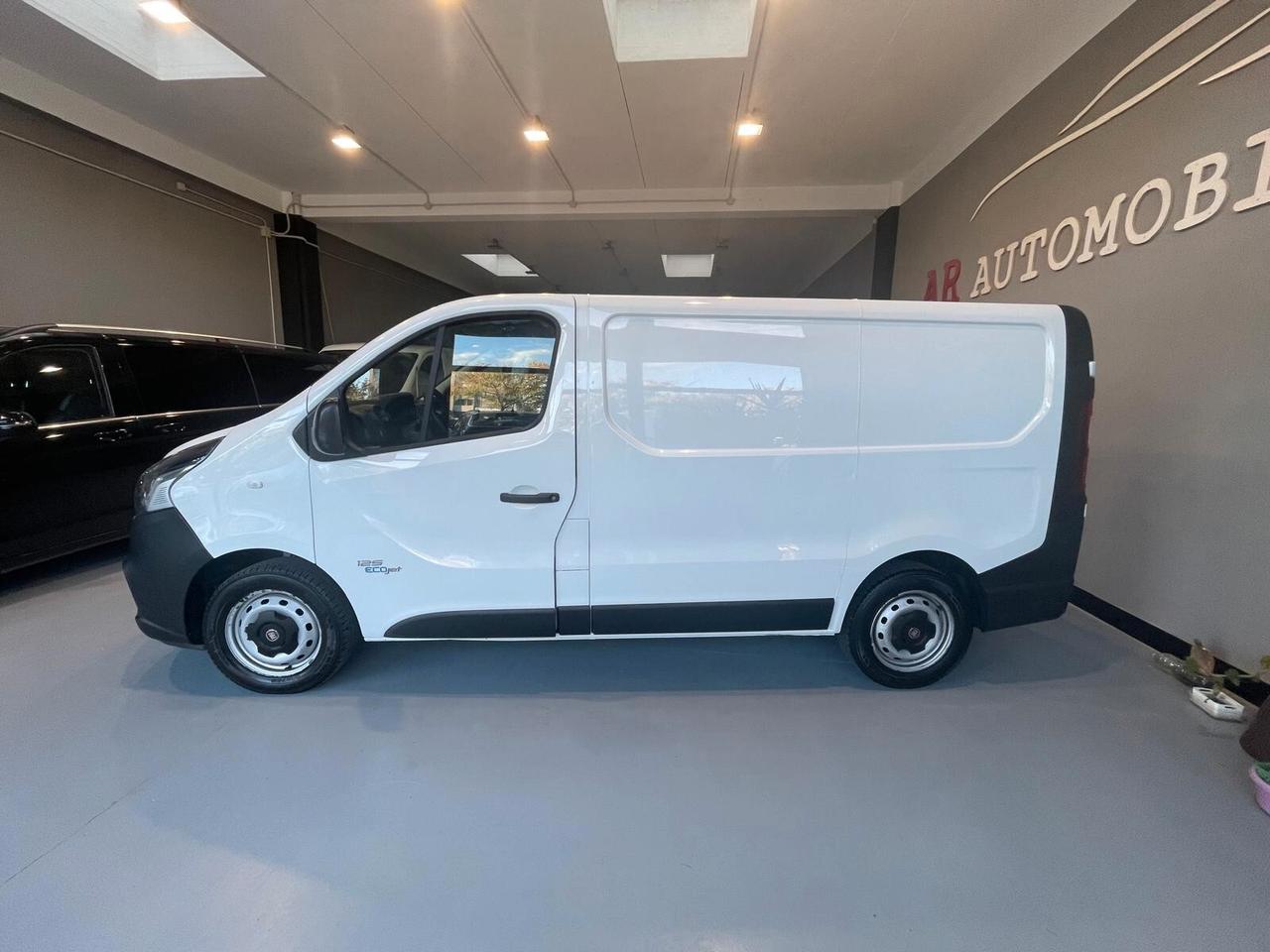 Fiat Talento 1.6 MJTD 10 Q CARGO 125CV.