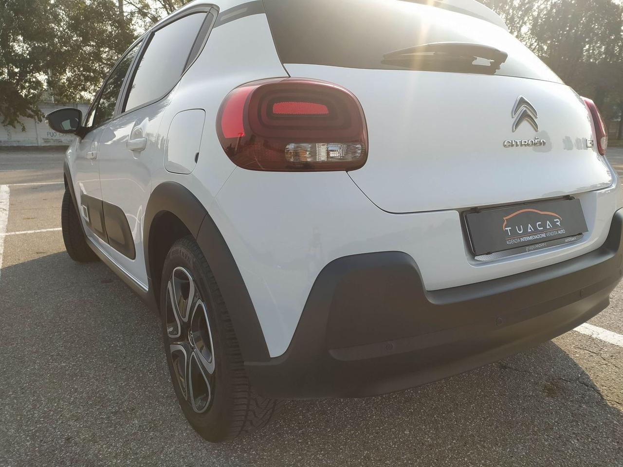 Citroen C3 C-Series 1.2 PureTech 83 #7281