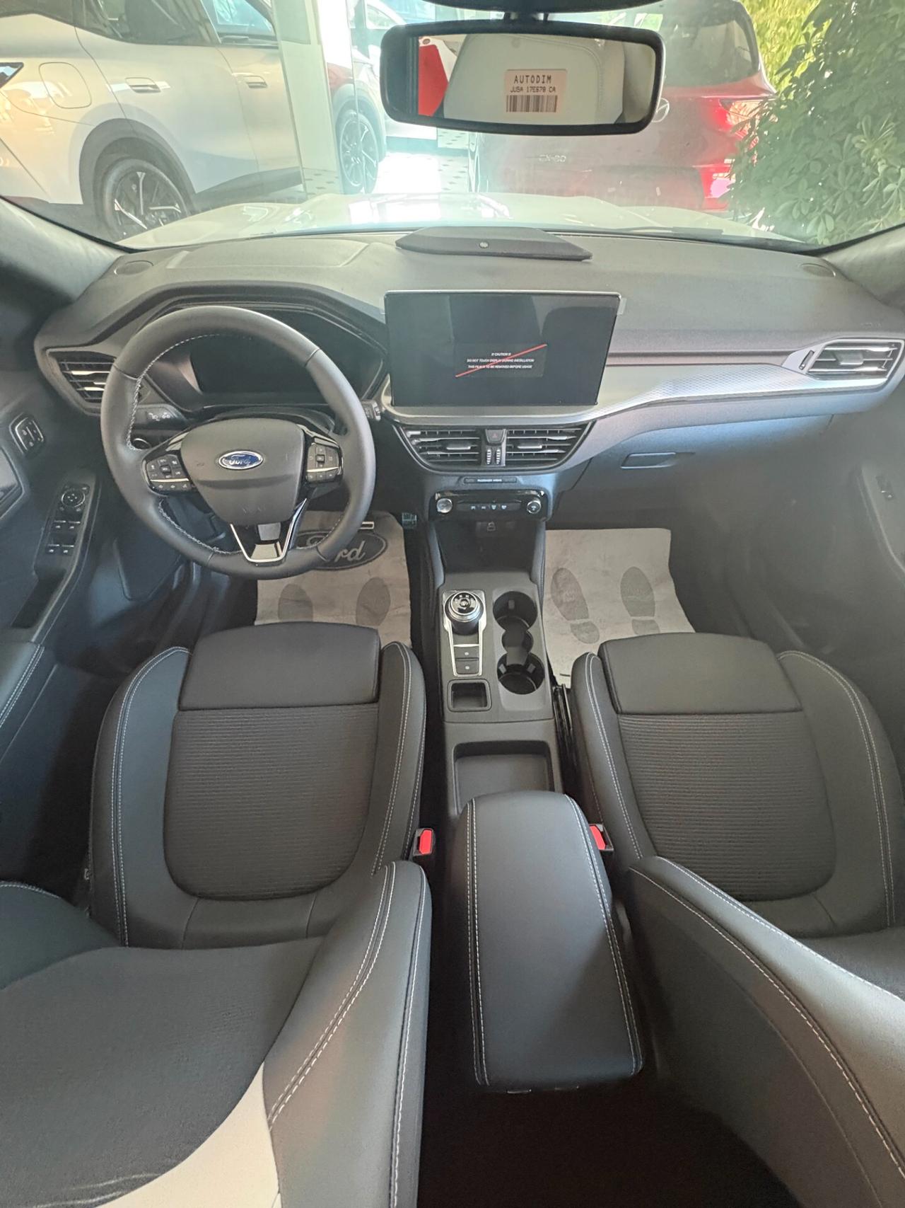 Ford Kuga 2.5 Full Hybrid 180 CV CVT 2WD ST-Line