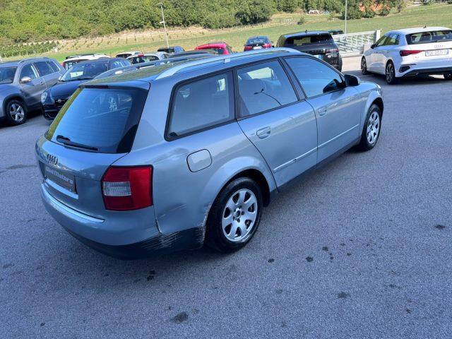 AUDI A4 1.9 TDI 130 CV cat Avant