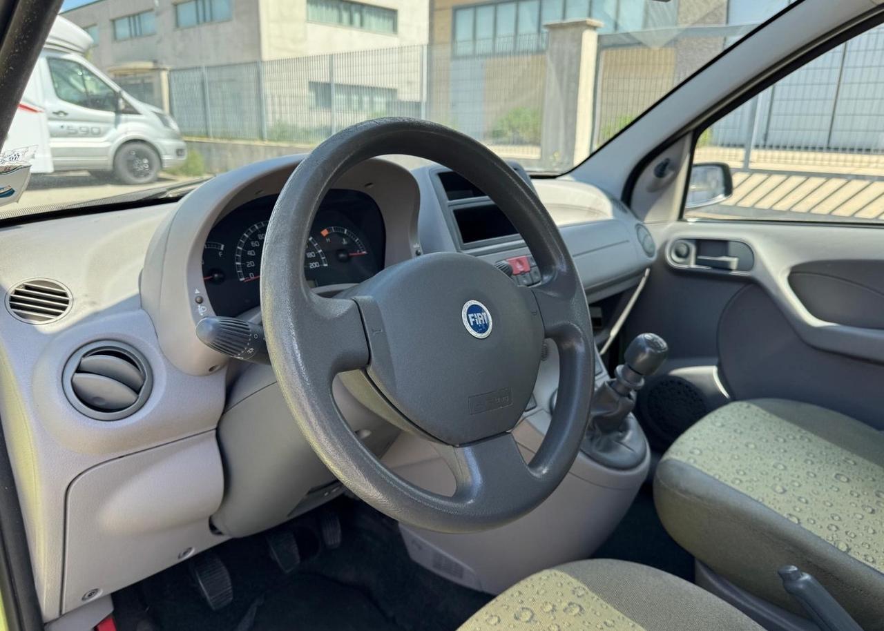 FIAT PANDA 1.1 Active 69000 km