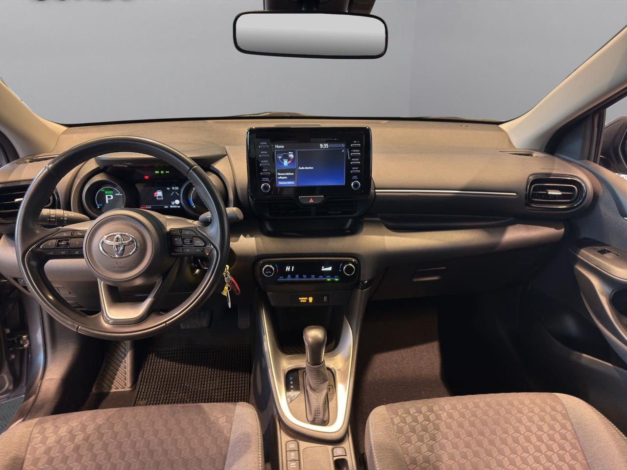 Toyota Yaris 1.5h Trend