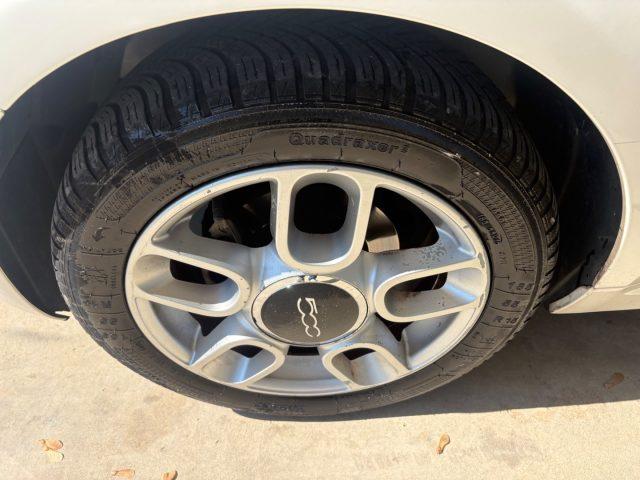 FIAT 500 1.2 UNICO PROPRIETARIO OK NEOPATENTATI EURO 5