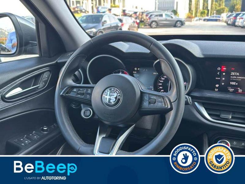Alfa Romeo Stelvio 2.2 T SUPER RWD 160CV AUTO