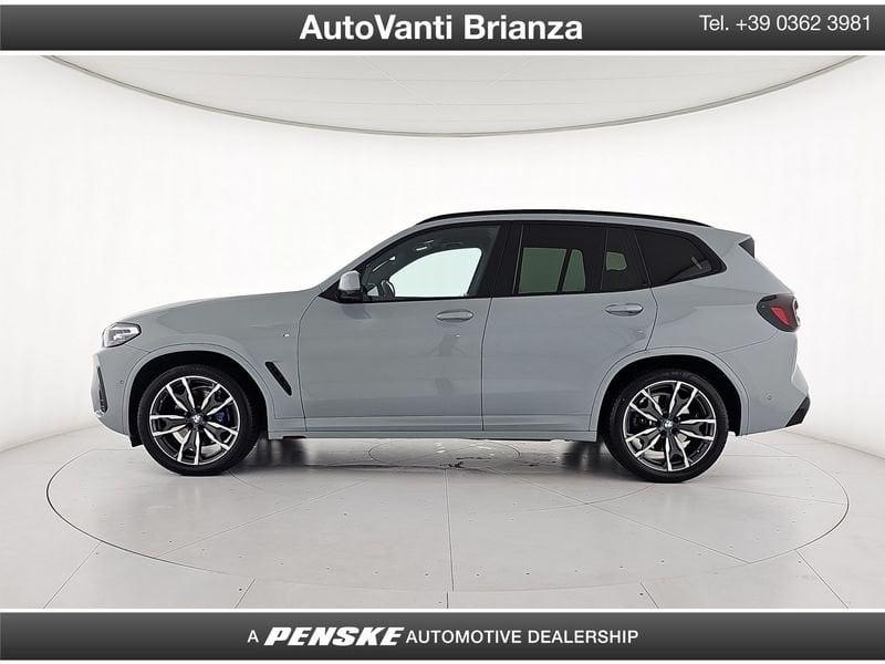 BMW X3 X3 xdrive30d mhev 48V Msport