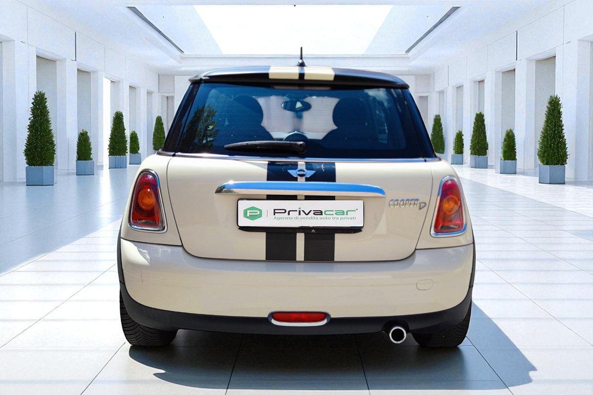MINI Mini 1.6 16V Cooper D