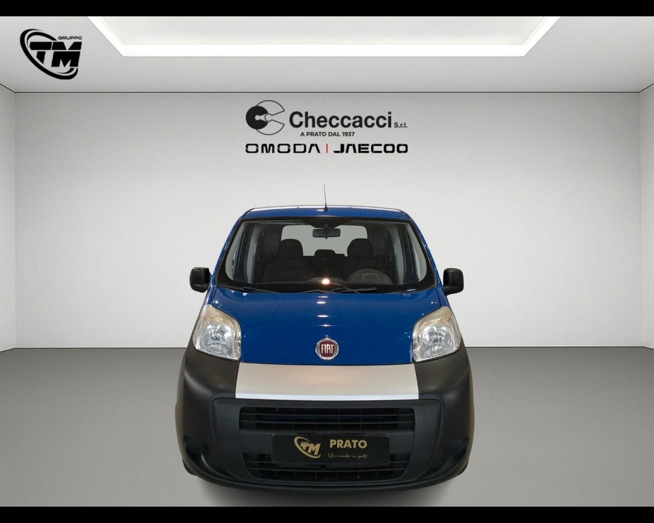 FIAT QUBO QUBO 1.4 8V 77 CV Active Natural Power