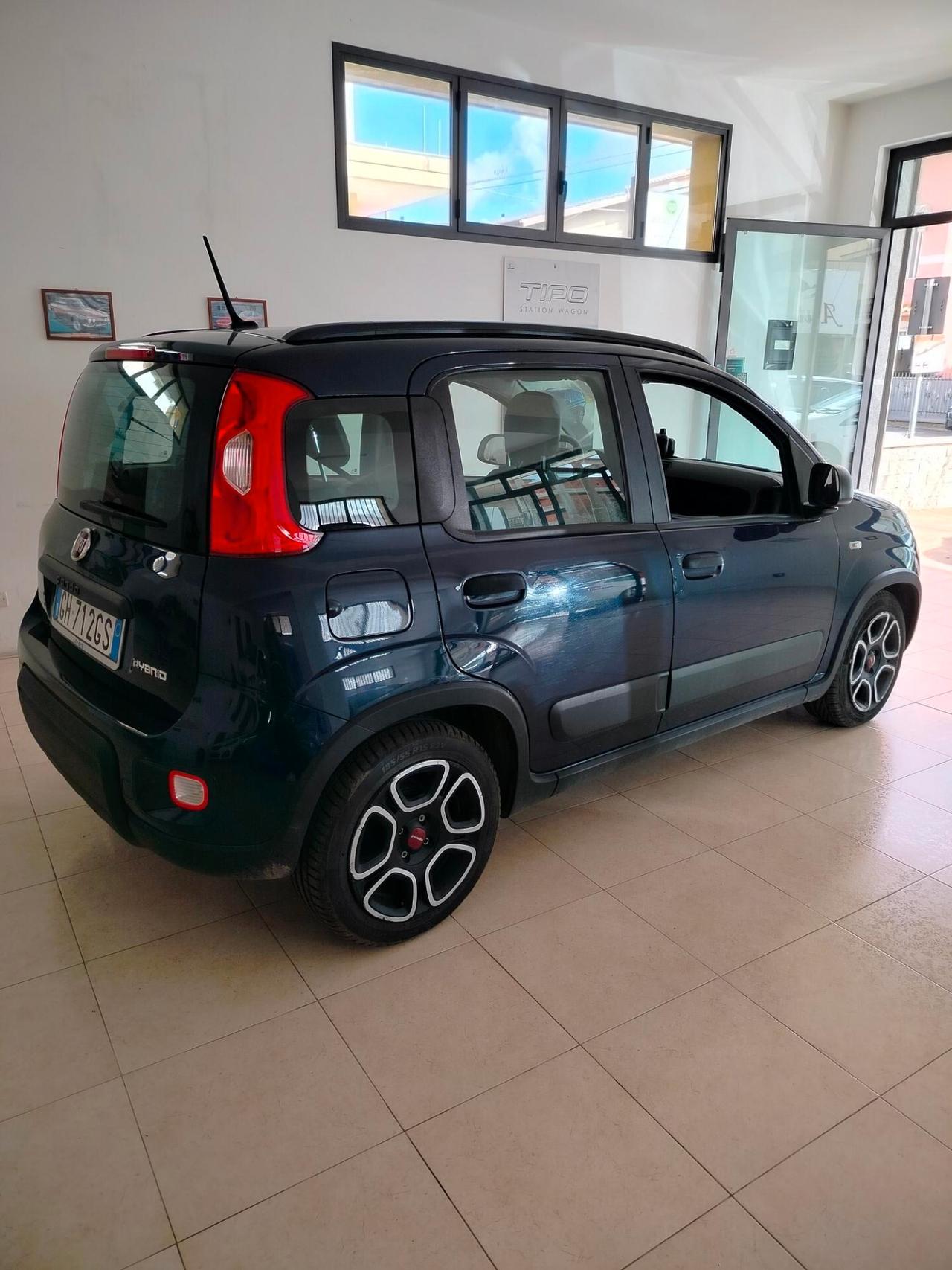 Fiat Panda 1.0 FireFly S&S Hybrid City Life