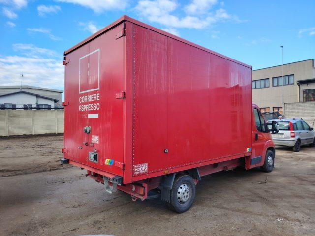 CITROEN Jumper JUMPER CASSONATO