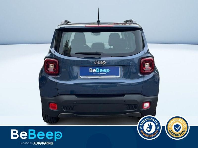 Jeep Renegade 1.5 TURBO T4 MHEV SUMMIT 2WD DCT
