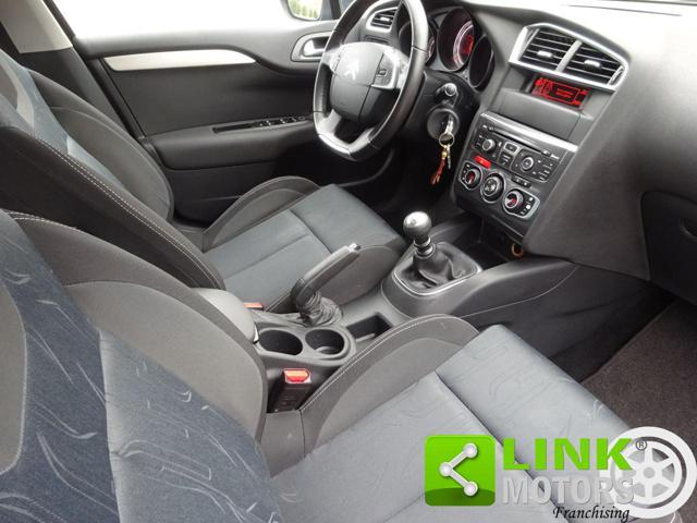 CITROEN C4 1.6 e-HDi 115 AUTOCARRO unico PROP