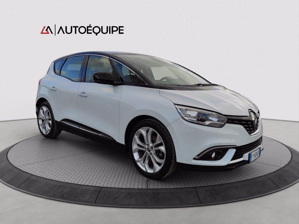 RENAULT Scenic 1.7 blue dci Sport Edition2 120cv edc del 2019