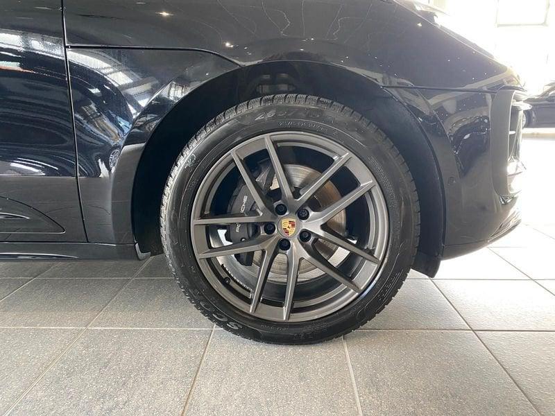 Porsche Macan Macan T 2.0 265 cv PDK