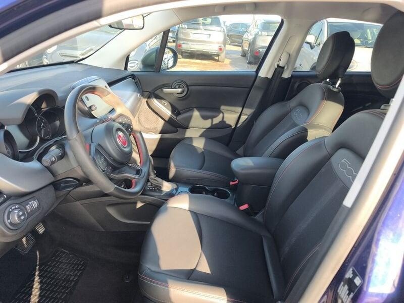 FIAT 500X 2022 Dolcevita Dolcevita 1.5 t4 hybrid Sport 130cv dct