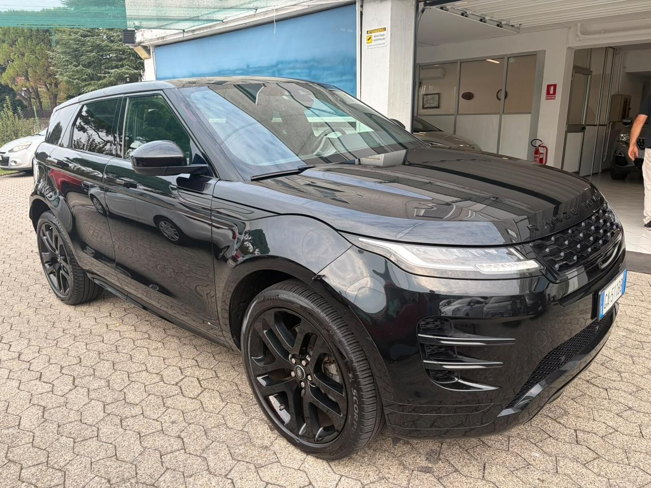 Land Rover Range Evoque 2.0D I4 240 CV AWD Auto R-Dynamic*EURO6*FULL OPTIONAL