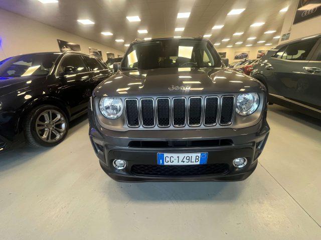 JEEP Renegade Renegade 1.6 mjt Longitude 2wd 130cv