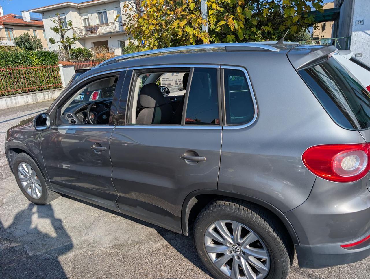 Volkswagen Tiguan 2.0 16V TDI 4X4