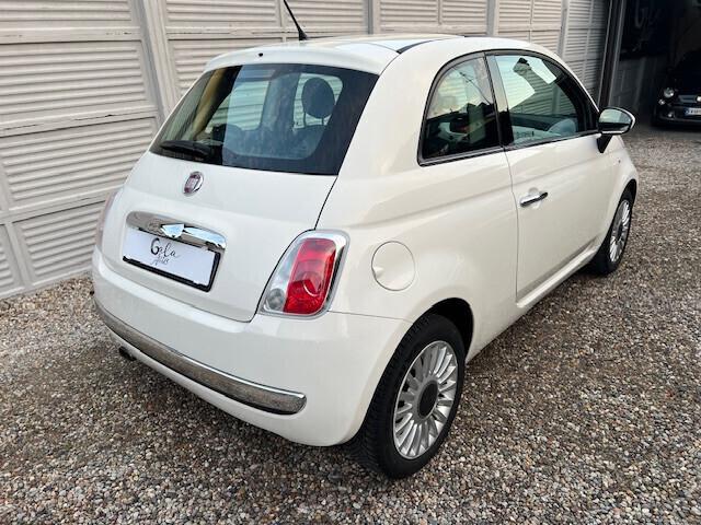 Fiat 500 1.2 Lounge *automatica* ok neopatentati