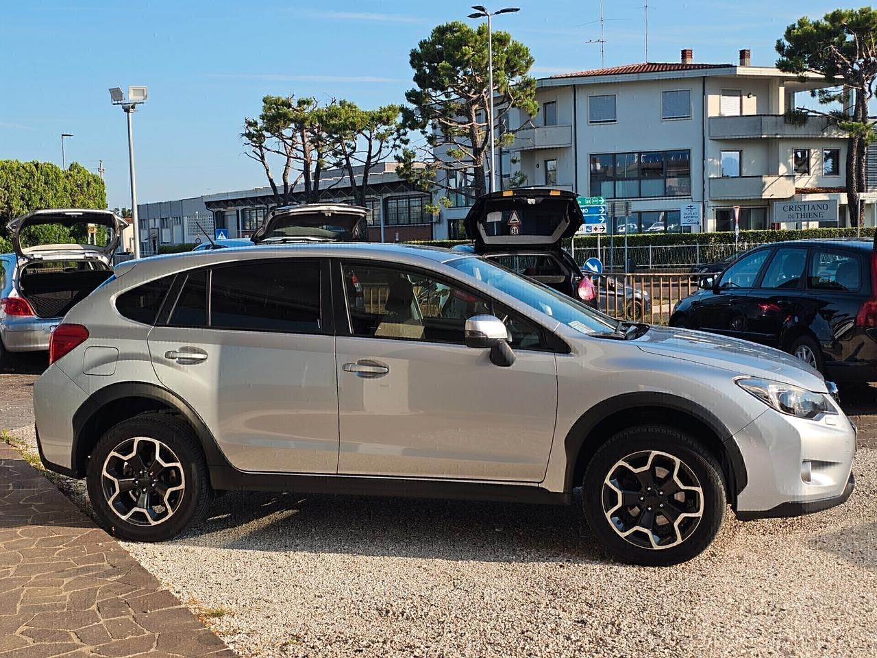 Subaru XV 2.0 DIESEL UNICO PROPRIETARIO ANNO 2014