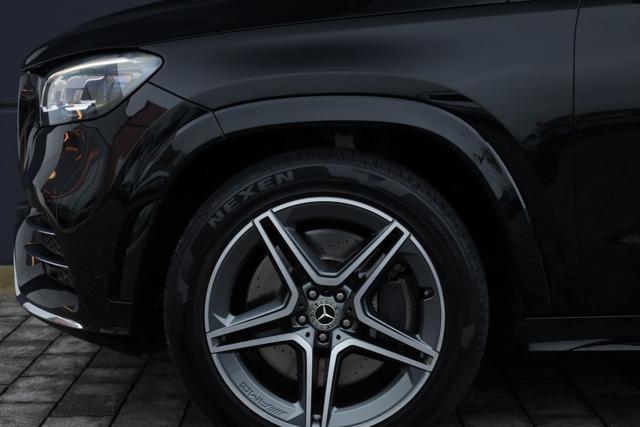 MERCEDES-BENZ GLS 350 d 4Matic 7 Posti Premium 4x4