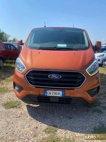 FORD Transit Custom 320 2.0 EcoBlue 6 POSTI 130 PC Combi + IVA 22%