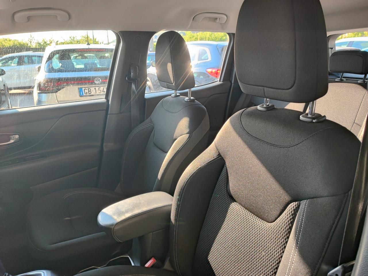 Jeep Renegade 1.6 Mjt DDCT 120 CV Limited