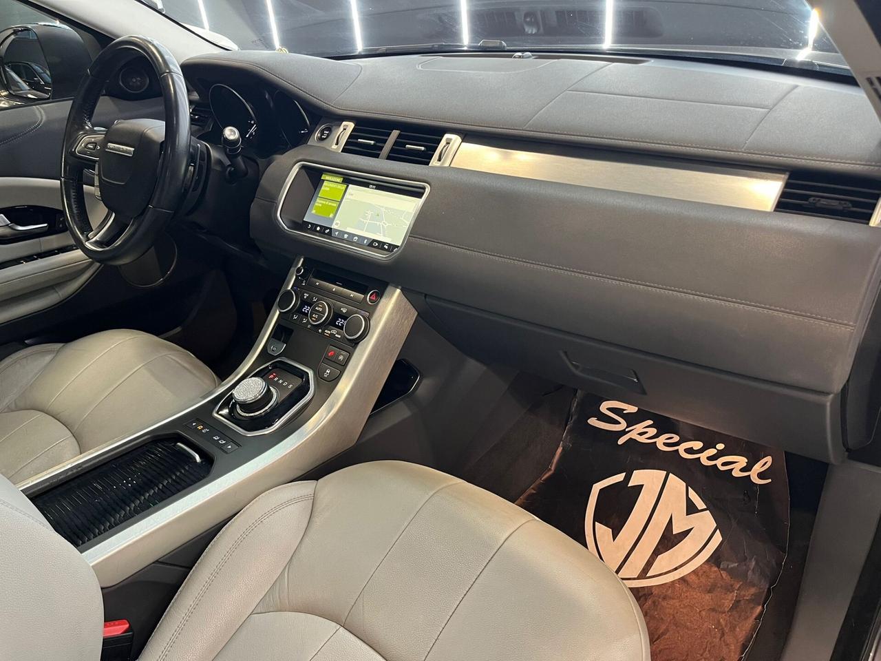 Land Rover Range Evoque 2.0 TD4 150Cv TETTO FULL OPTIONAL HSE Dynamic