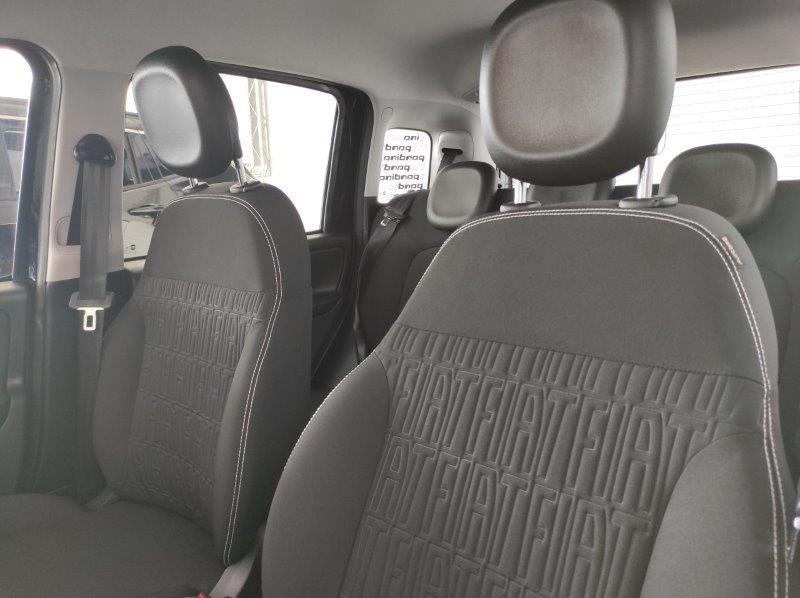 FIAT Pandina - Pandina 1.0 FireFly 65 CV Hybrid Icon