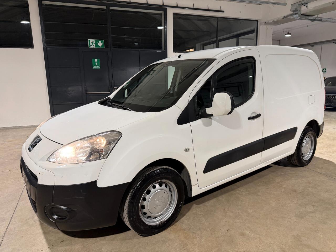 Peugeot Partner 1.6 HDi UNICOPROPRIETARIO-GANCIO TRAINO