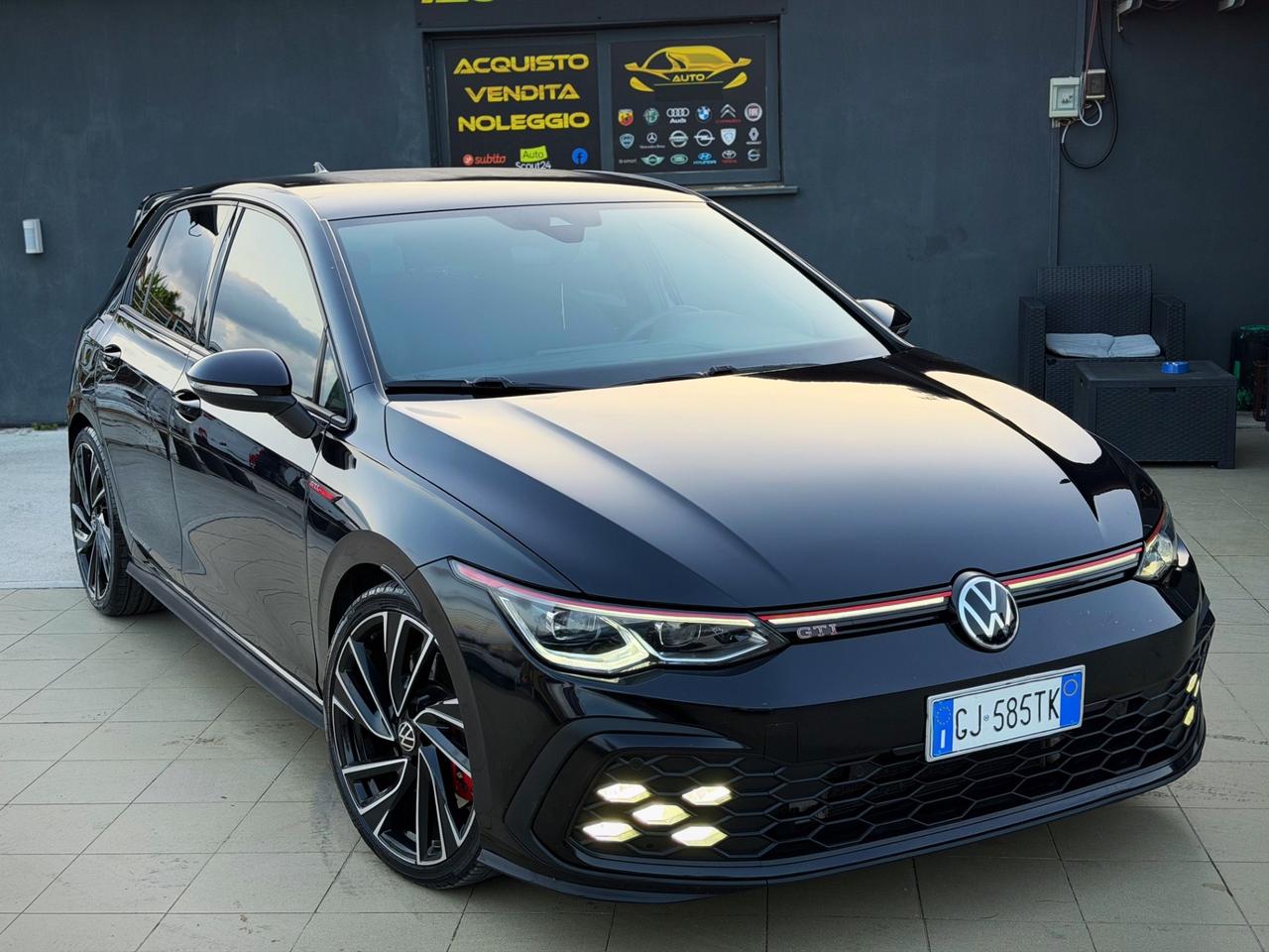 Volkswagen Golf GTI 2.0 TSI Perfette Condizioni Garanzia 12 Mesi