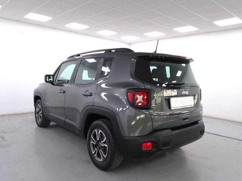 Jeep Renegade 1.6 mjt Longitude 2wd 120cv ddct