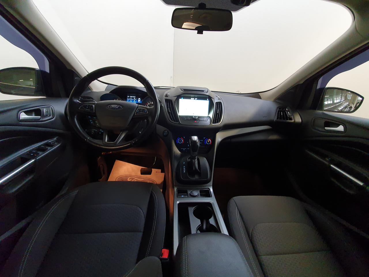 FORD Kuga 2ª serie - Kuga 1.5 TDCI 120 CV S&S 2WD Powershift Titanium Business