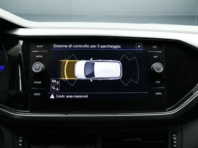 VOLKSWAGEN T-Cross 1.0 TSI 95CV Style