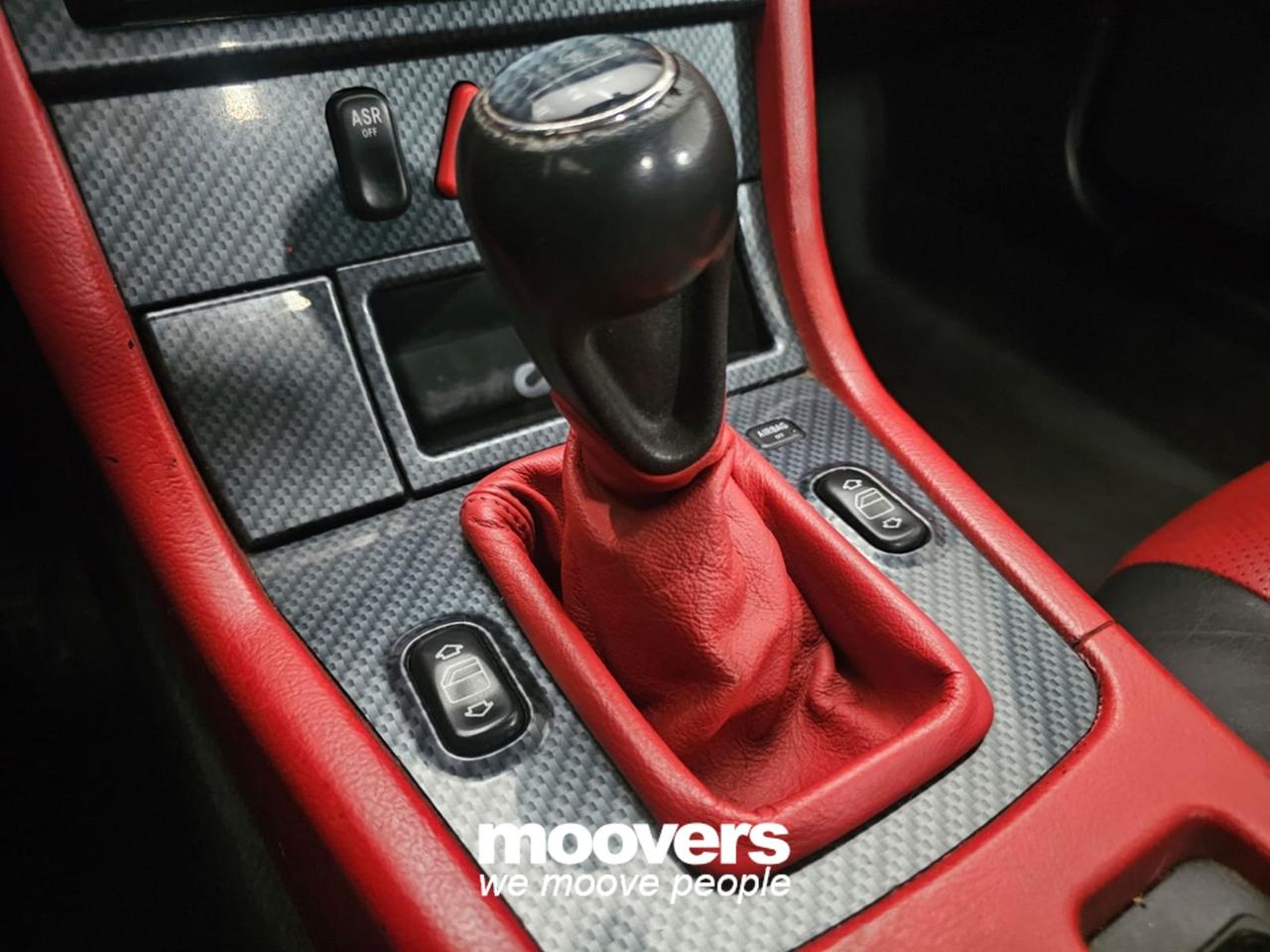 Classe SLK (R170) MERCEDES SLK 200 cat Kompressor