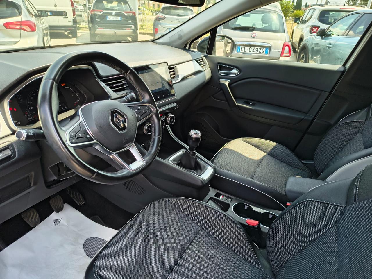 Renault Captur 1.0 TCe/benzina Intens *UNICOPROPRIETARIO*