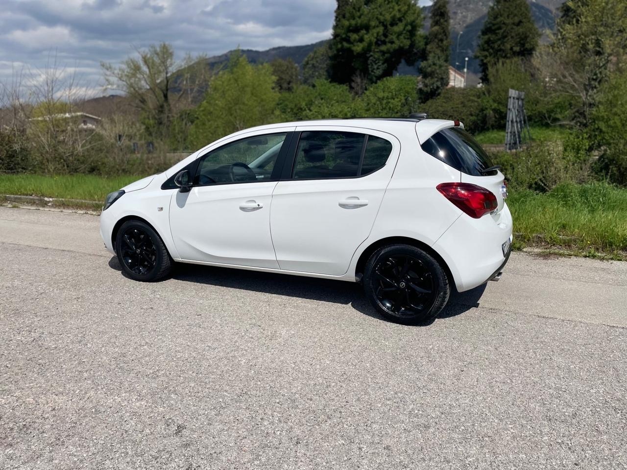 Opel Corsa 1.3 CDTI 5 porte Black Edition